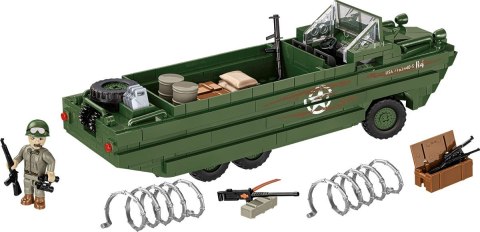 Klocki DUKW Amphibia Klocki DUKW Amphibia