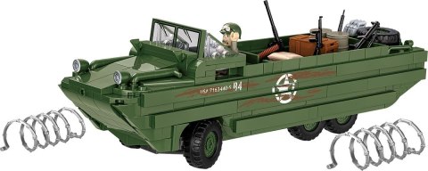 Klocki DUKW Amphibia Klocki DUKW Amphibia