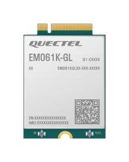 Moduł ThinkPad Quectel EM061K-GL LTE-A CAT6 M.2 WWAN 4XC1Q24438