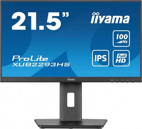 Monitor 22 cale XUB2293HS-B6 IPS,HDMI,DP,HAS(150mm) Monitor 22 cale XUB2293HS-B6 IPS,HDMI,DP,HAS(150mm)