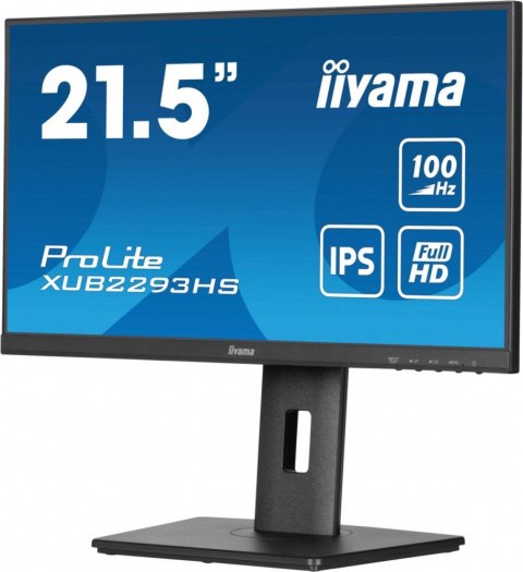 Monitor 22 cale XUB2293HS-B6 IPS,HDMI,DP,HAS(150mm) Monitor 22 cale XUB2293HS-B6 IPS,HDMI,DP,HAS(150mm)