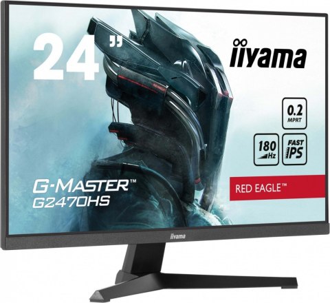 Monitor 24 cale G2470HS-B1 IPS,FHD, 180Hz Monitor 24 cale G2470HS-B1 IPS,FHD, 180Hz