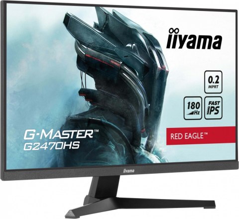 Monitor 24 cale G2470HS-B1 IPS,FHD, 180Hz Monitor 24 cale G2470HS-B1 IPS,FHD, 180Hz