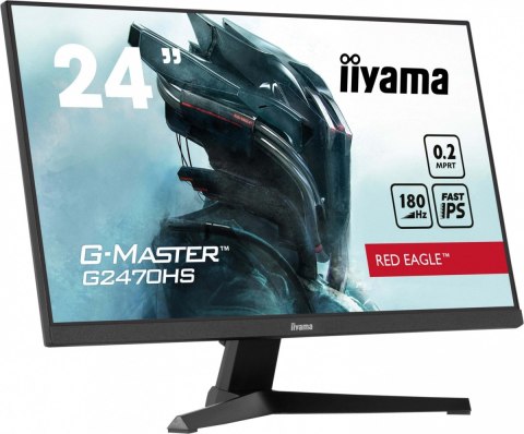 Monitor 24 cale G2470HS-B1 IPS,FHD, 180Hz Monitor 24 cale G2470HS-B1 IPS,FHD, 180Hz