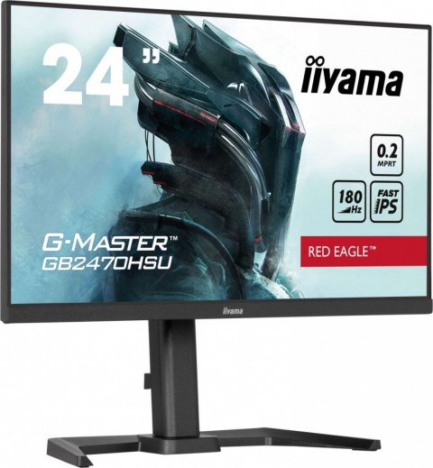 Monitor 24 cale GB2470HSU-B6 0.2ms,IPS,DP,HDMI,180Hz Monitor 24 cale GB2470HSU-B6 0.2ms,IPS,DP,HDMI,180Hz