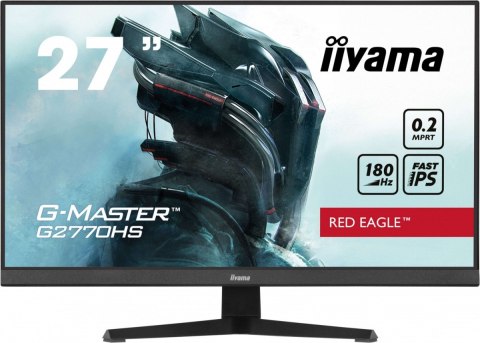Monitor 27 cali G2770HS-B1 IPS,FHD,180Hz Monitor 27 cali G2770HS-B1 IPS,FHD,180Hz