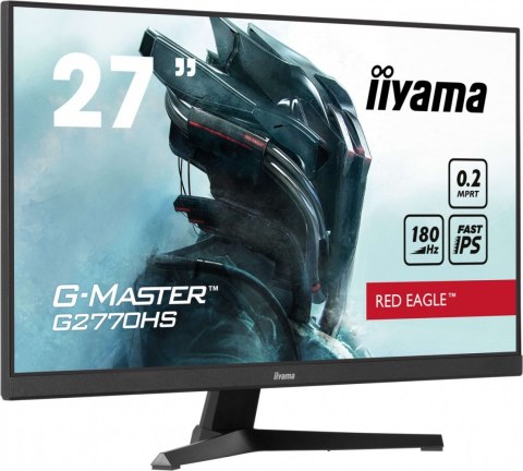 Monitor 27 cali G2770HS-B1 IPS,FHD,180Hz Monitor 27 cali G2770HS-B1 IPS,FHD,180Hz