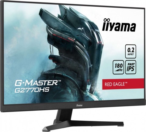Monitor 27 cali G2770HS-B1 IPS,FHD,180Hz Monitor 27 cali G2770HS-B1 IPS,FHD,180Hz