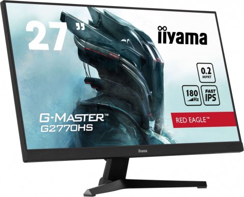 Monitor 27 cali G2770HS-B1 IPS,FHD,180Hz Monitor 27 cali G2770HS-B1 IPS,FHD,180Hz