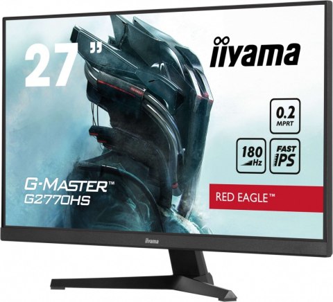 Monitor 27 cali G2770HS-B1 IPS,FHD,180Hz Monitor 27 cali G2770HS-B1 IPS,FHD,180Hz