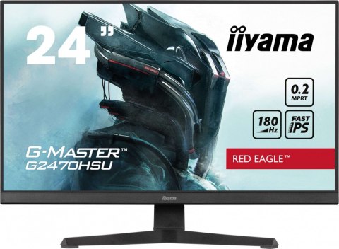 Monitor G-Master 23.8 cala G2470HSU-B6 0.2ms,IPS,DP,HDMI,180Hz Monitor G-Master 23.8 cala G2470HSU-B6 0.2ms,IPS,DP,HDMI,180Hz