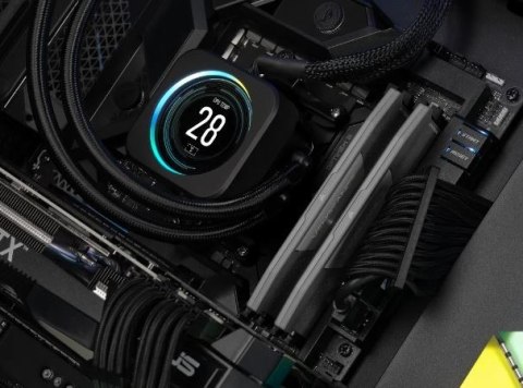Pamięć DDR5 Vengeance 32GB/6000 (2*16GB) CL30 AMD EXPO & Intel XMP Pamięć DDR5 Vengeance 32GB/6000 (2*16GB) CL30 AMD EXPO & Intel XMP