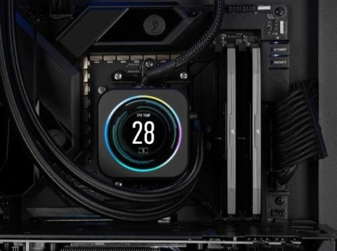 Pamięć DDR5 Vengeance 32GB/6000 (2*16GB) CL30 AMD EXPO & Intel XMP Pamięć DDR5 Vengeance 32GB/6000 (2*16GB) CL30 AMD EXPO & Intel XMP