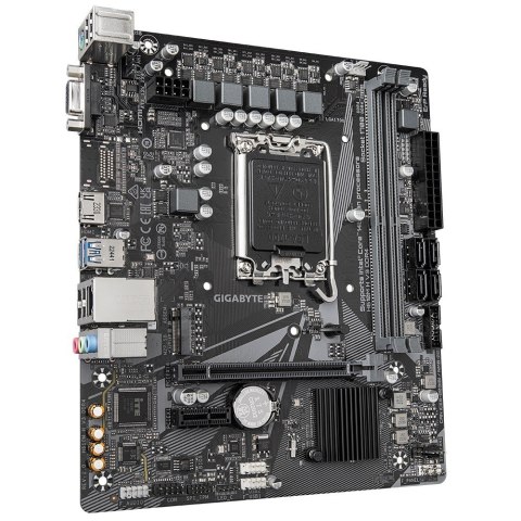Płyta główna H610M H V3 DDR4 s1700 2DDR4 HDMI USB mATX Płyta główna H610M H V3 DDR4 s1700 2DDR4 HDMI USB mATX