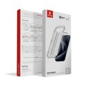Szkło hartowane EasyShield 2-Pack - iPhone 16e / iPhone 14 / iPhone 13 / iPhone 13 Pro (2 sztuki)