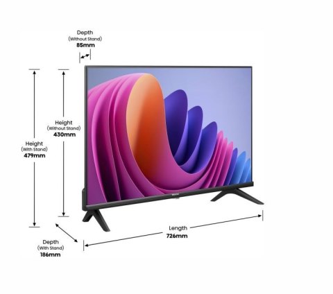 Telewizor LED 32 cale 32A4N Telewizor LED 32 cale 32A4N