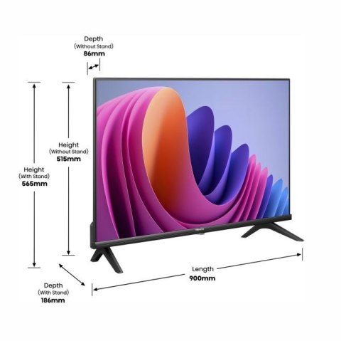 Telewizor LED 40 cali 40A4N Telewizor LED 40 cali 40A4N