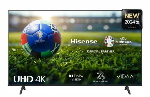 Telewizor LED 50 cali 50A6N Telewizor LED 50 cali 50A6N