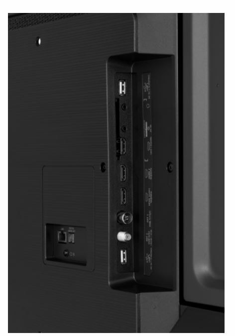 Telewizor LED 50 cali 50A6N Telewizor LED 50 cali 50A6N