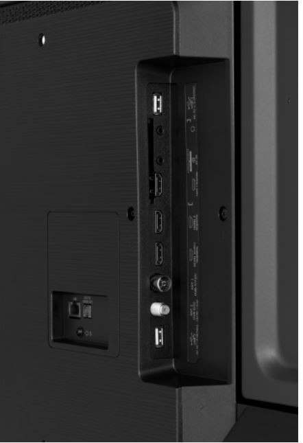 Telewizor LED 55 cali 55A6N Telewizor LED 55 cali 55A6N