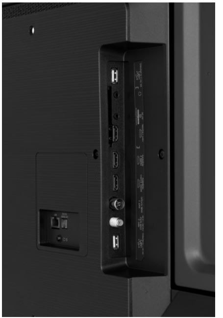 Telewizor LED 65 cali 65A6N Telewizor LED 65 cali 65A6N