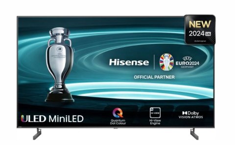 Telewizor MINI-LED QLED 55 cali 55U6NQ Telewizor MINI-LED QLED 55 cali 55U6NQ