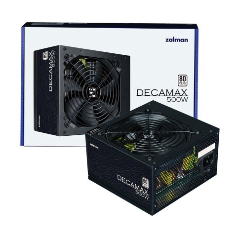 Zasilacz ZM500-LX3 Decamax 500W Zasilacz ZM500-LX3 Decamax 500W