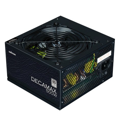Zasilacz ZM500-LX3 Decamax 500W Zasilacz ZM500-LX3 Decamax 500W