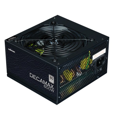 Zasilacz ZM600-LX3 Decamax 600W Zasilacz ZM600-LX3 Decamax 600W