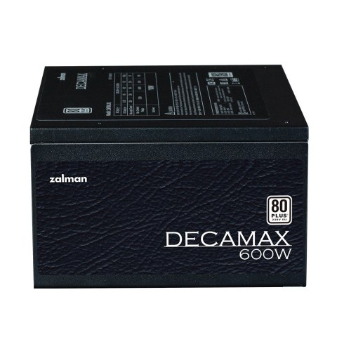 Zasilacz ZM600-LX3 Decamax 600W Zasilacz ZM600-LX3 Decamax 600W
