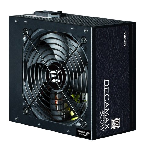 Zasilacz ZM600-LX3 Decamax 600W Zasilacz ZM600-LX3 Decamax 600W