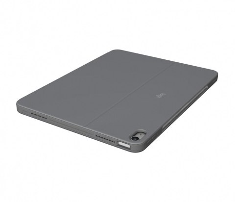 Etui z klawiaturą Combo Touch iPad Air 13 M2 US Oxford szary Etui z klawiaturą Combo Touch iPad Air 13 M2 US Oxford szary