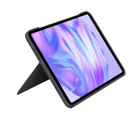 Etui z klawiaturą Combo Touch iPad Pro 11 M4 US grafitowy Etui z klawiaturą Combo Touch iPad Pro 11 M4 US grafitowy