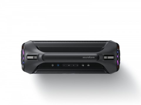 Głosnik Soundcore Boom 2 Plus Czarny Głosnik Soundcore Boom 2 Plus Czarny