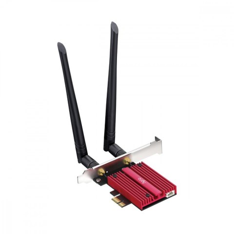 Karta sieciowa WE9300 PCI-E WiFi 7 BE9300 Karta sieciowa WE9300 PCI-E WiFi 7 BE9300