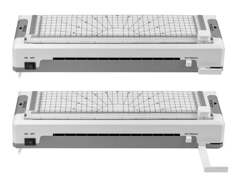 Laminator A4 TRL-7 All-in-One WH Laminator A4 TRL-7 All-in-One WH