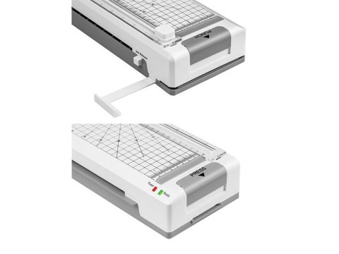 Laminator A4 TRL-7 All-in-One WH Laminator A4 TRL-7 All-in-One WH