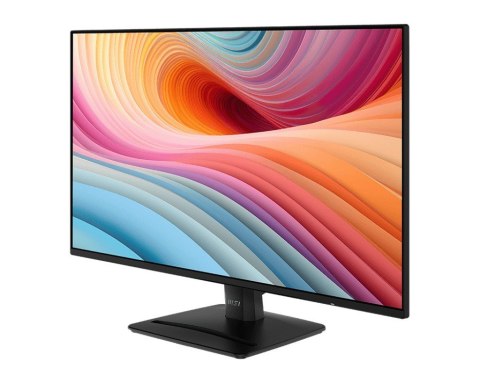 Monitor PRO MP271A E2 27 cali LED/FLAT/FHD/120Hz/czarny Monitor PRO MP271A E2 27 cali LED/FLAT/FHD/120Hz/czarny