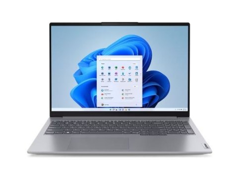 Notebook ThinkBook 16 G6 21KH00TCPB W11Pro i5-13420H/16GB/512GB/INT/16.0 WUXGA/Arctic Grey/3YRS OS + CO2 Offset Notebook ThinkBook 16 G6 21KH00TCPB W11Pro i5-13420H/16GB/512GB/INT/16.0 WUXGA/Arctic Grey/3YRS OS + CO2 Offset