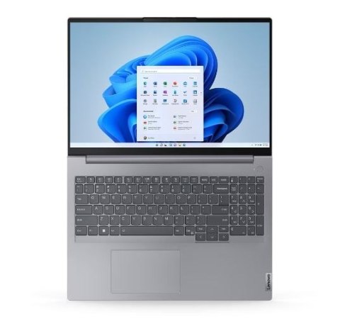 Notebook ThinkBook 16 G6 21KH00TCPB W11Pro i5-13420H/16GB/512GB/INT/16.0 WUXGA/Arctic Grey/3YRS OS + CO2 Offset Notebook ThinkBook 16 G6 21KH00TCPB W11Pro i5-13420H/16GB/512GB/INT/16.0 WUXGA/Arctic Grey/3YRS OS + CO2 Offset