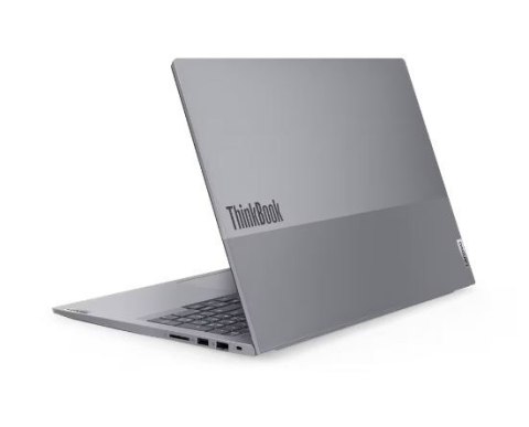 Notebook ThinkBook 16 G6 21KH00TCPB W11Pro i5-13420H/16GB/512GB/INT/16.0 WUXGA/Arctic Grey/3YRS OS + CO2 Offset Notebook ThinkBook 16 G6 21KH00TCPB W11Pro i5-13420H/16GB/512GB/INT/16.0 WUXGA/Arctic Grey/3YRS OS + CO2 Offset