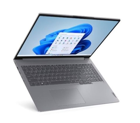 Notebook ThinkBook 16 G6 21KH00TCPB W11Pro i5-13420H/16GB/512GB/INT/16.0 WUXGA/Arctic Grey/3YRS OS + CO2 Offset Notebook ThinkBook 16 G6 21KH00TCPB W11Pro i5-13420H/16GB/512GB/INT/16.0 WUXGA/Arctic Grey/3YRS OS + CO2 Offset
