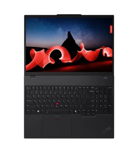Notebook ThinkPad T16 G3 21MN008CPB W11Pro Ultra 5 125U/16GB/512GGB/INT/16.0 WUXGA/Black/3YRS Premier Support + CO2 Offset Notebook ThinkPad T16 G3 21MN008CPB W11Pro Ultra 5 125U/16GB/512GGB/INT/16.0 WUXGA/Black/3YRS Premier Support + CO2 Offset