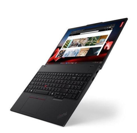 Notebook ThinkPad T16 G3 21MN008CPB W11Pro Ultra 5 125U/16GB/512GGB/INT/16.0 WUXGA/Black/3YRS Premier Support + CO2 Offset Notebook ThinkPad T16 G3 21MN008CPB W11Pro Ultra 5 125U/16GB/512GGB/INT/16.0 WUXGA/Black/3YRS Premier Support + CO2 Offset