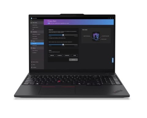 Notebook ThinkPad T16 G3 21MN008CPB W11Pro Ultra 5 125U/16GB/512GGB/INT/16.0 WUXGA/Black/3YRS Premier Support + CO2 Offset Notebook ThinkPad T16 G3 21MN008CPB W11Pro Ultra 5 125U/16GB/512GGB/INT/16.0 WUXGA/Black/3YRS Premier Support + CO2 Offset