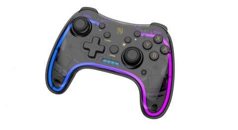 PAD GP5 Nintendo Switch/OLED/Lite, Android, iOS (bezprzewodowo), Windows (przewodowo) PAD GP5 Nintendo Switch/OLED/Lite, Android, iOS (bezprzewodowo), Windows (przewodowo)
