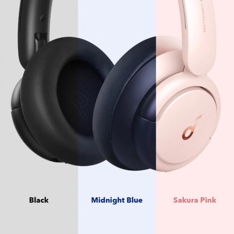 Słuchawki SoundCore Life Q30 Niebieskie v2 Słuchawki SoundCore Life Q30 Niebieskie v2
