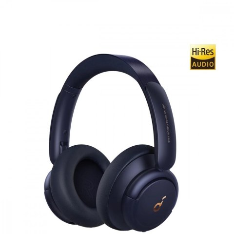 Słuchawki SoundCore Life Q30 Niebieskie v2 Słuchawki SoundCore Life Q30 Niebieskie v2