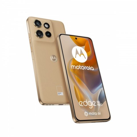 Smartfon Edge 50 neo 12/512, Pantone Latte Smartfon Edge 50 neo 12/512, Pantone Latte