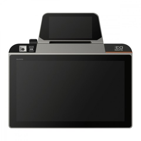 Terminal D3 Mini GMS, Android 13, 10.1+4 cali, 3/32GB, 1 MP camera, 4G, Finger sensor, 80 mm printer, Scanner Terminal D3 Mini GMS, Android 13, 10.1+4 cali, 3/32GB, 1 MP camera, 4G, Finger sensor, 80 mm printer, Scanner